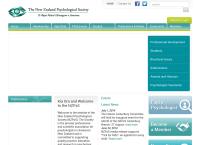 The New Zealand Psychological Society
