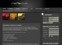 Refocus Recruitment