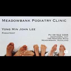 Meadowbank Podiatry & Natural Health Clinic