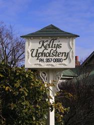 Kelly's Upholstery