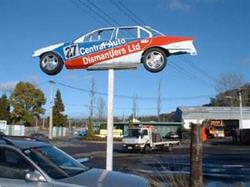 Central Auto Dismantlers Ltd