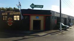 Campbell's Auto Repairs Ltd