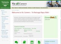 Vuw Careers Development & Employment