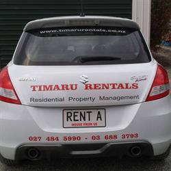 Timaru Rentals - Property Management