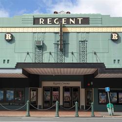 Taumarunui Regent Cinema