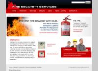 Fire Security Services Ltd