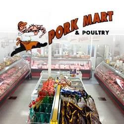 Pork Mart & Poultry, Greenlane