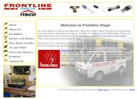Frontline Tisco