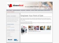Advanceretail Technology Ltd's website