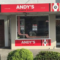 Andy s Barber Shop & Tobacconist