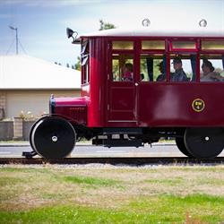 Pleasant Point Museum & Railway Society