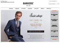 Barkers Mens Clothing
