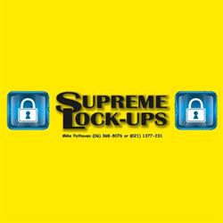 Supreme Lock-ups