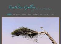 EarthSea Gallery Ltd's website