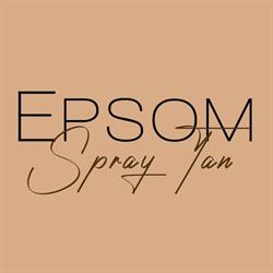 Epsom Spray Tan