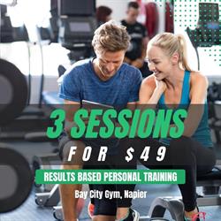 Bay City Gym