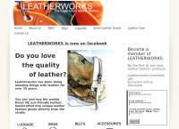 For the finest in luxury leather fashion