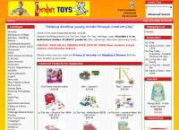 Grandpa's Wooden Toys Ltd