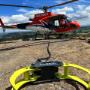 Aerial Tree and slash removal with log grapple