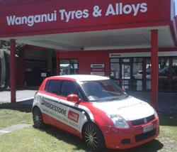 Wanganui Tyres & Alloys Ltd