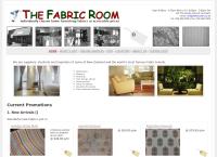 The Fabric Room's website