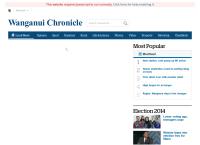 Wanganui Chronicle