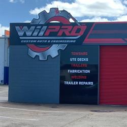 Wilpro Custom Auto & Engineering