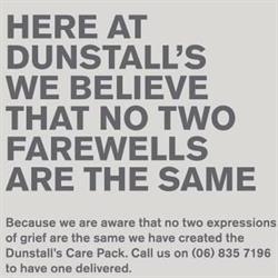 Dunstall S Funeral Services Ltd