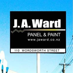 Ward J A Ltd