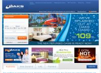 Oaks Shores Apartments Queenstown