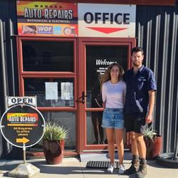 Wanaka Auto Repairs Ltd