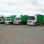 A selection of our Fleet