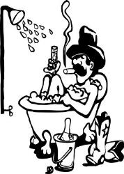 Farout Showers