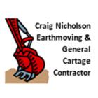 Craig Nicholson Earthmoving & General Cartage Contractor