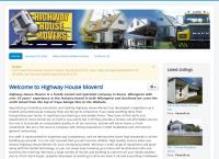 Highway House Movers Ltd