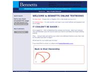 Bennetts Campus Bookstore