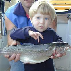 Taupo Boating & Fishing Charters