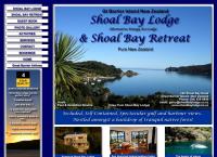 Shoal Bay Lodge