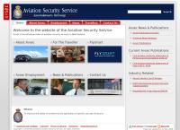 Aviation Security Service