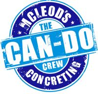 McLeods Concreting Contractors