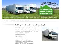 Ashburton Furniture Movers