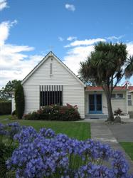 Anglican Church - St Philip and All Saints