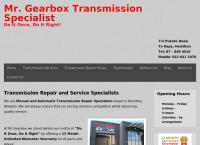 Mr Gearbox