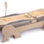 Migun thermal spinal decompression system