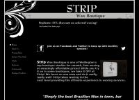 Strip's website