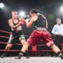 Boxing Bex Charteris Sports Photographer