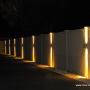 Precast Concrete Fence Panels