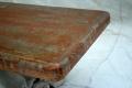 Custom Concrete Furniture