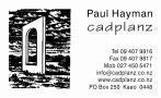 cadplanz