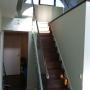Re-Modelling Mezzanine, Stairs & Glass Balustrade